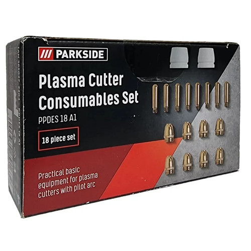 Parkside plasma cutter - parkside,