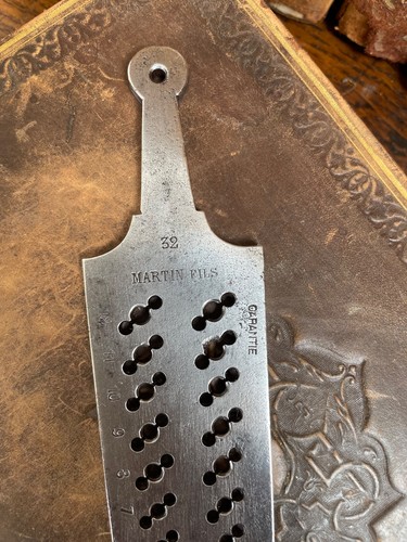 Martin fils steel - 32,