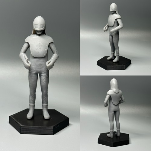 Doctor who eaglemoss style - doctor,