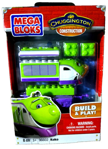 Mega bloks construction - mega,