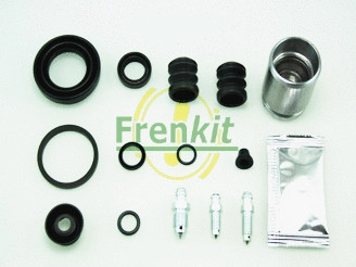 Rear brake caliper - brake,