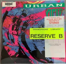 URBAN ACID - VARIOUS ARTISTS -