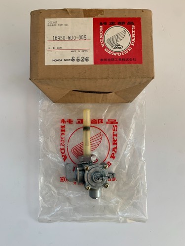 Fuel tank tap honda - cbx, f