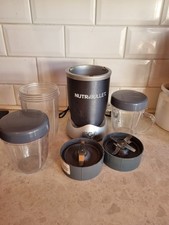Nutribullet Magic Bullet