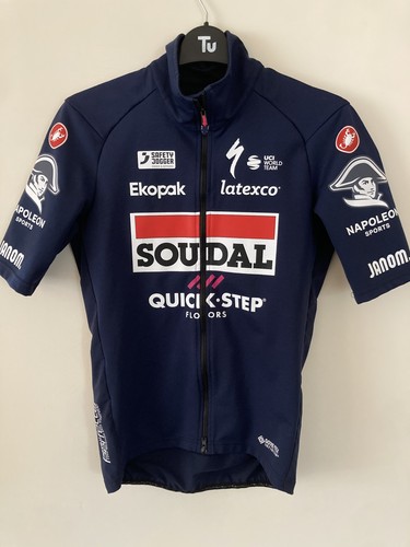 Soudal quick step castelli - soudal,