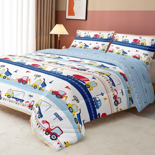 Cartoon car kids - car, set
