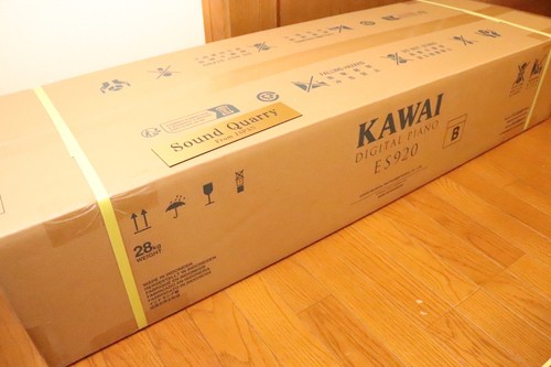 Kawai series es920 es920b - kawai,