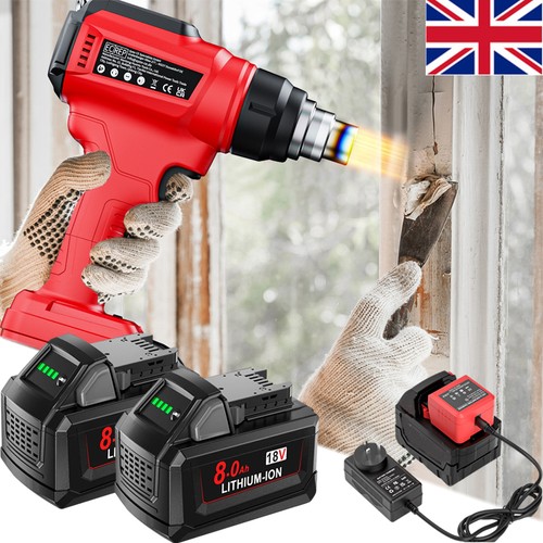 Cordless heat gun - heat, for