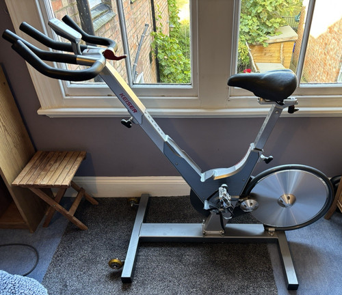 Keiser indoor cycle - keiser,