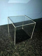 Clear Acrylic/Perspex Display