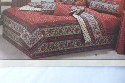 Martex king size bedskirt - martex,