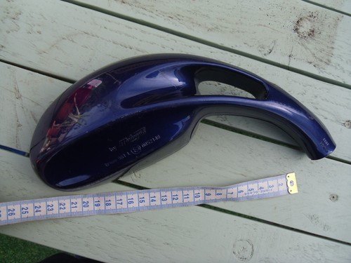 Malaguti phantom scooter - , navy