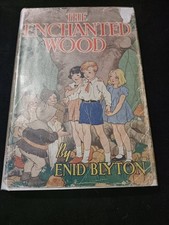  Enid Blyton the enchanted