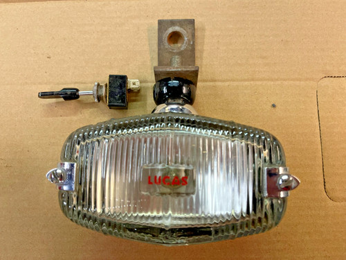 Lucas 494 reversing light - lucas,