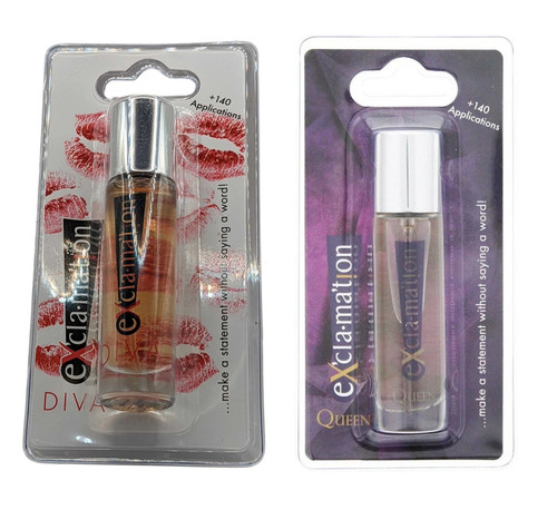 Coty exclamation diva 15ml - coty,