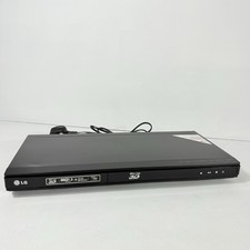 LG BD670 Blu-ray Disc Player