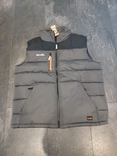 Scruffs gillet men - gillet, men's