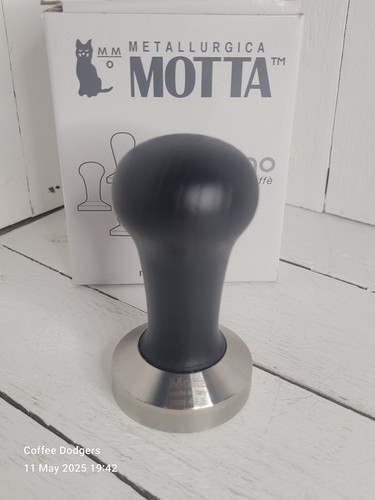 Motta 5mm coffee tamper - motta,