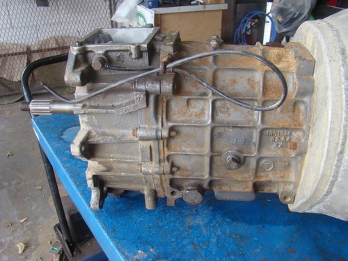 Defender lt77 1992 - lt77, gearbox