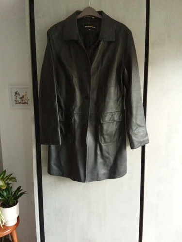 Summit real leather jacket - real,