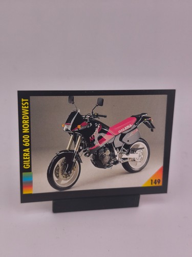 Gilera 600 nordwest rookie - gilera,
