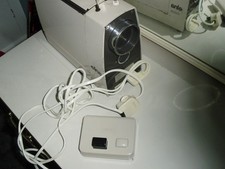 ELNA LOTUS SP CREAM ELECTRIC