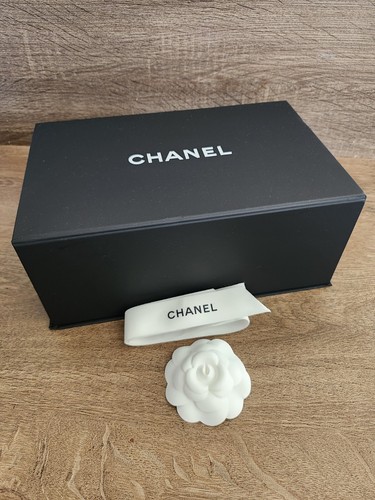 Authentic chanel box - authentic,