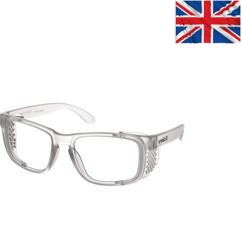 Chic clear lens safety - safety, reading