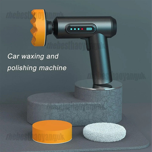Electric polisher buffer - electric,