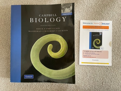 Campbell biology ninth - campbell,