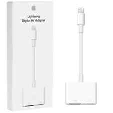 For  APPLE LIGHTNING TO HDMI DIGITAL AV TV ADAPTER CABLE FOR IPAD IPHONE