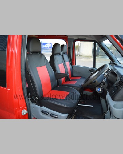 Ford transit 5th - ford, crewcab