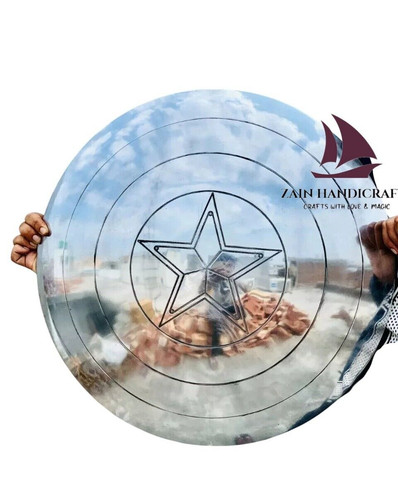 Zain captain america shield - captain,