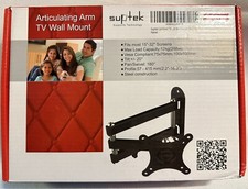 Adjustable Full Motion TV Wall
