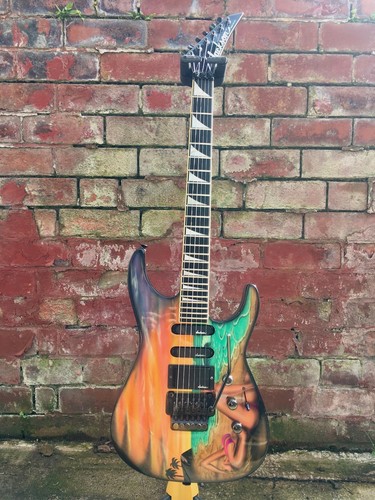 Jackson sl1 soloist 1993 - sl1,