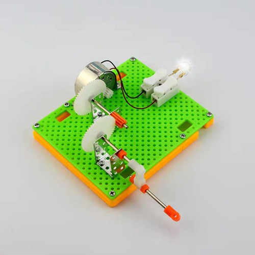 Stem dynamo hand - hand, electric