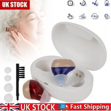 1 Pair Digital Hearing Aids