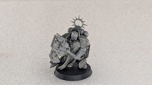 Space marine captain assault - space,