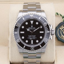 Rolex Submariner No Date