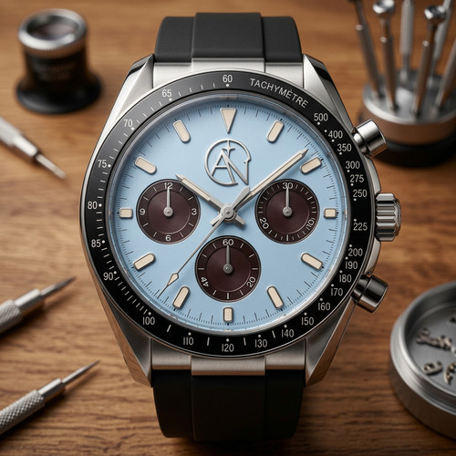 Aureus nova luxury chronograph - aureus,