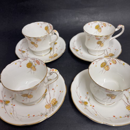 Set art deco royal - 4,