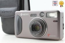 [Top MINT w/ Case] Kyocera T Zoom Yashica T4 35mm Compact Film Camera From JAPAN