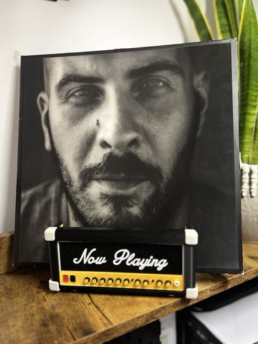 Vinyl record holder - vinyl,