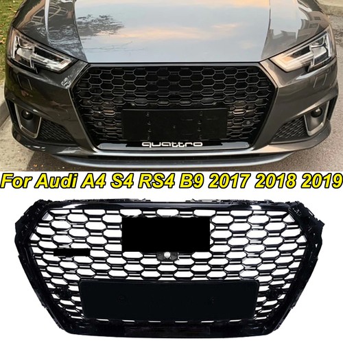 Rs4 style front grille - rs4,