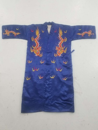 Vintage japanese 1960s kimono - japanese,