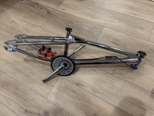 Haro zippo bmx - zippo, frame