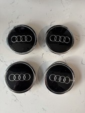 Audi centre Caps 60mm Set Of 4