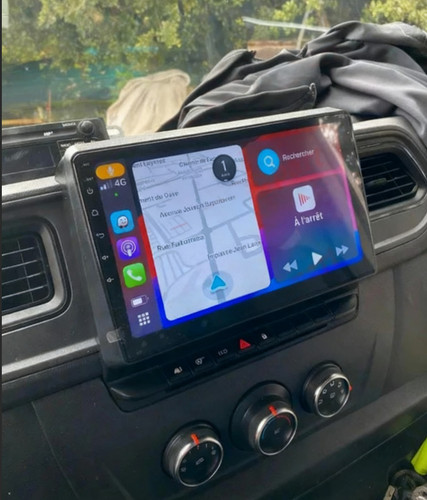 Gps head unit for renault - gps,