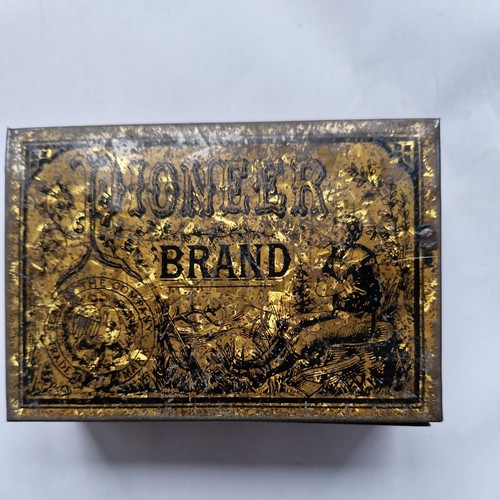 Pioneer brand golden - brand,