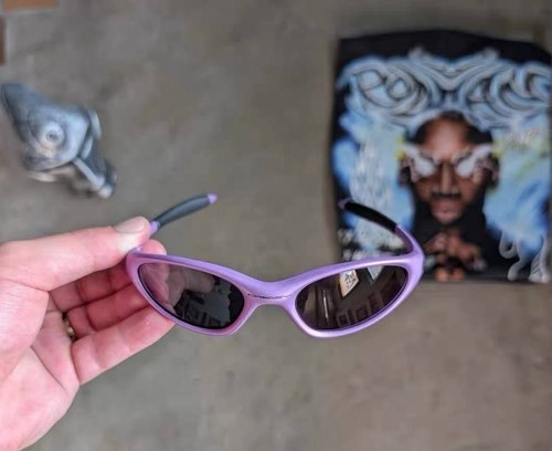 Oakley minute purple frame - minute,